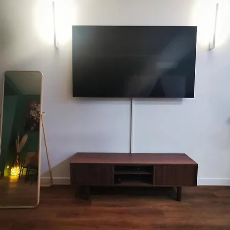 La Discretion By Connexion Apartman *