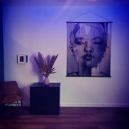 La Discretion By Connexion Apartman Cannes