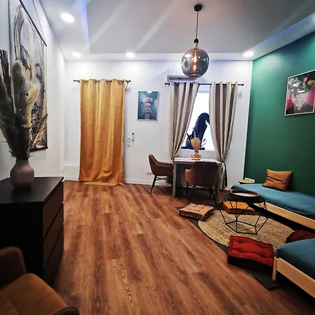 Appartement La Discretion By Connexion *