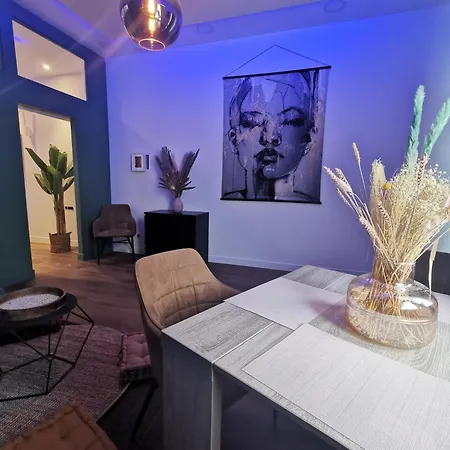 Apartament La Discretion By Connexion Cannes