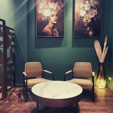 Apartment La Discretion By Connexion *