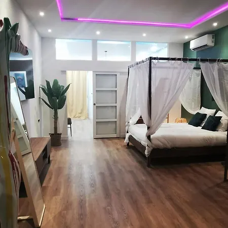 公寓 La Discretion By Connexion *