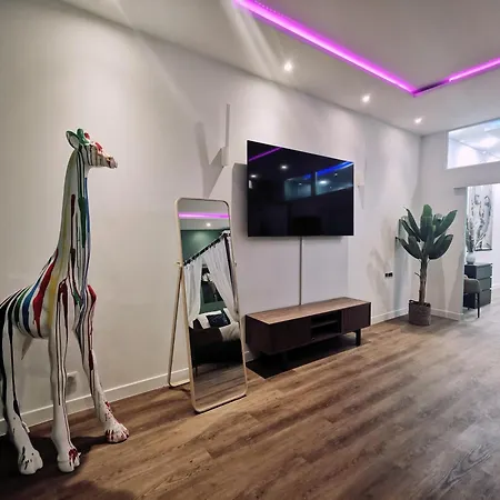 公寓 La Discretion By Connexion *