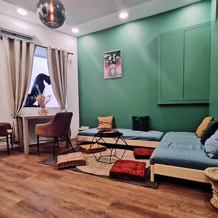 La Discretion By Connexion Apartment