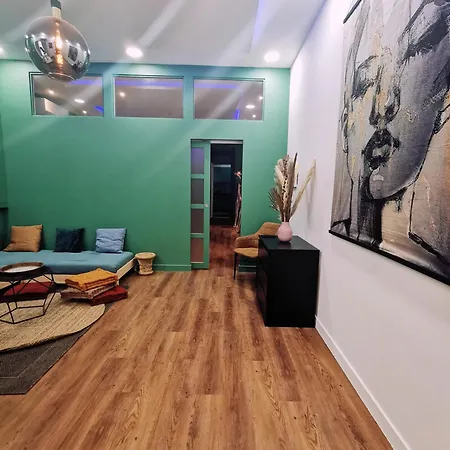 Apartment La Discretion By Connexion *